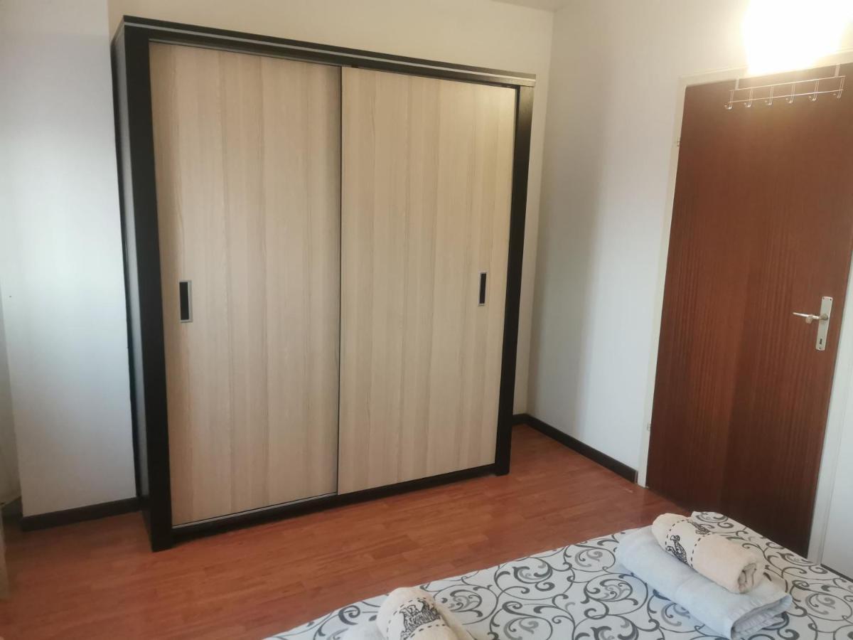 Apartmani Viktorija Fažana Zewnętrze zdjęcie