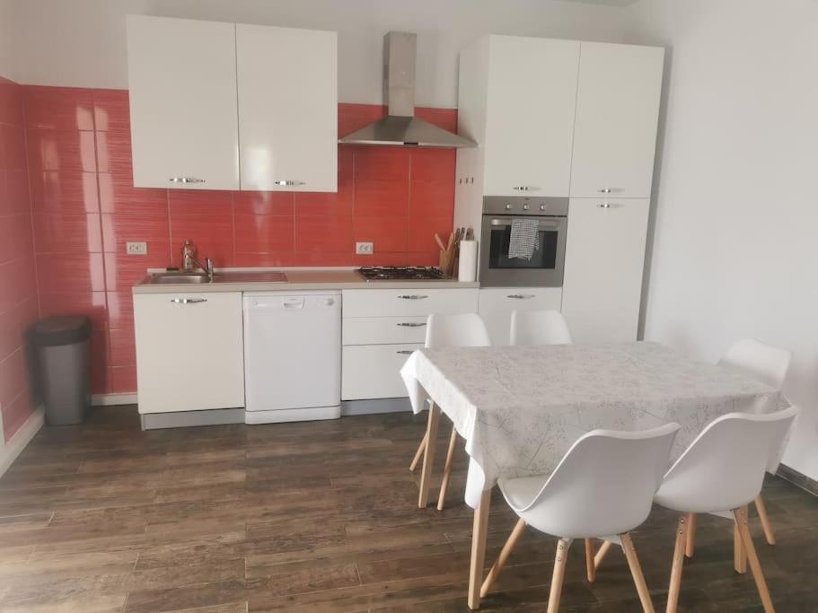 Apartmani Viktorija Fažana Zewnętrze zdjęcie