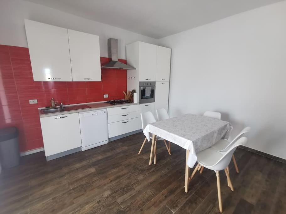 Apartmani Viktorija Fažana Zewnętrze zdjęcie